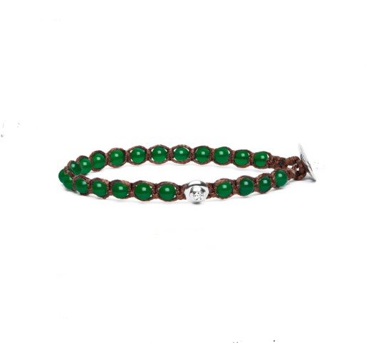 Pulsera Tamashii essence in Piedras semipreciosas Agata BHS907-12 - BHS907-12